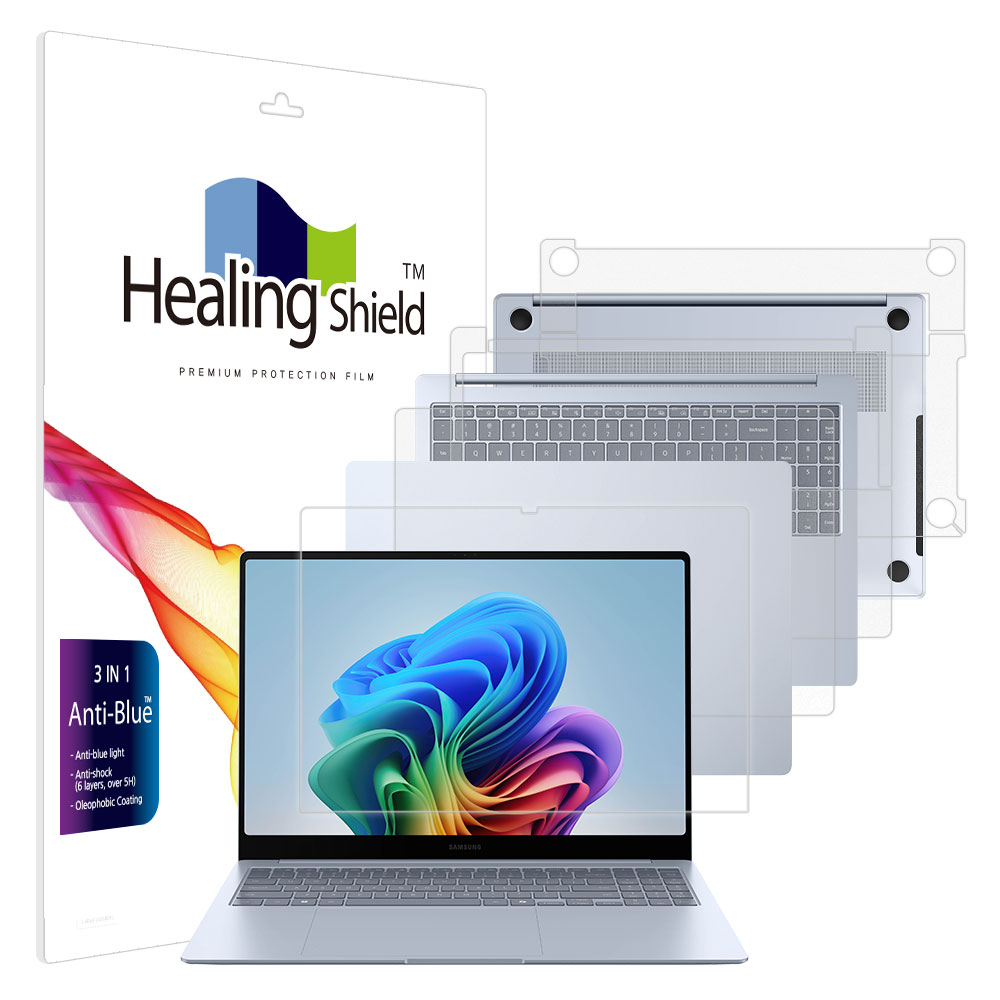 삼성전자 갤럭시북4 엣지 NT960XMA NT960XMB 블루라이트차단