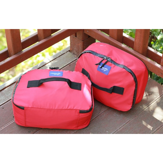 캠핑아웃 디백 L-type(D-Bag)