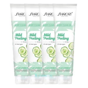 샤카트 페이스&바디 필링젤 라벤더 310ml (4개)_이미지