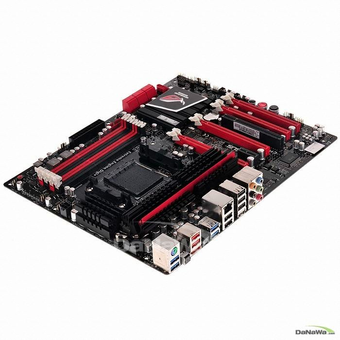 ASUS CROSSHAIR V FORMULA / THUNDERBOLT 디지탈그린텍_이미지