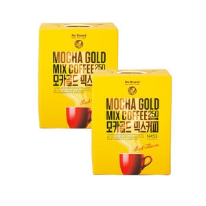 이마트 노브랜드 모카골드 믹스커피 250개입 (2개)
