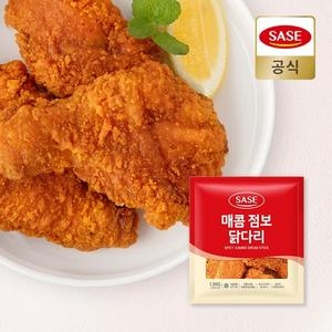 사세 매콤 점보 닭다리 1.3kg (7개)_이미지