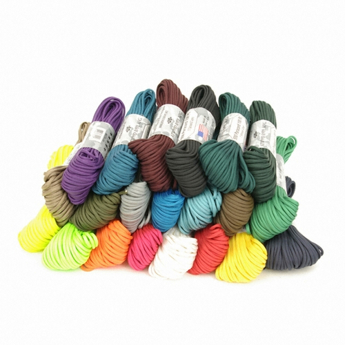 앳우드로프 550 파라코드 100Ft 낙하산줄 (컬러)_이미지