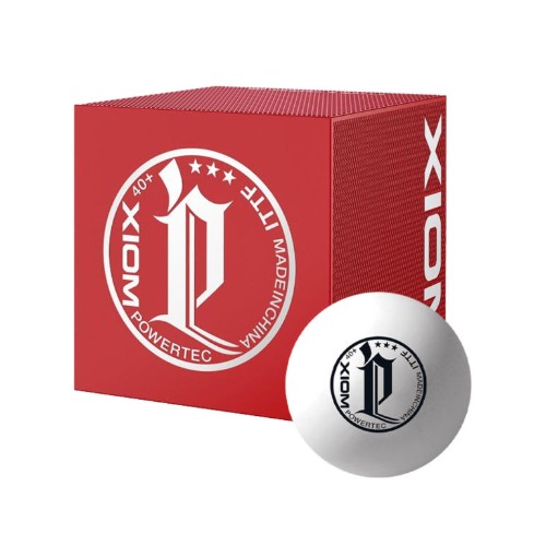 엑시옴 시합구 파워텍 ITTF (6개)_이미지