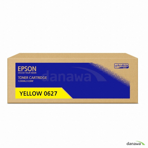Epson 정품 S050627 노랑_이미지