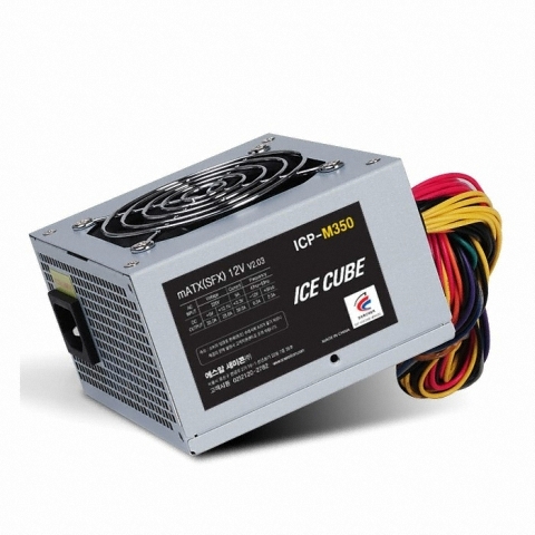 ICE-CUBE M350