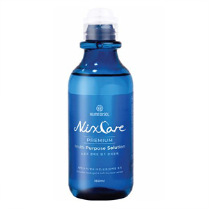 휴메디솔 닉스케어 렌즈세정액 160ml (1개)_이미지