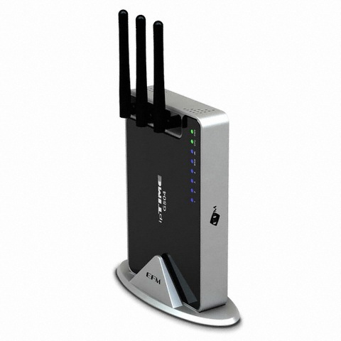 EFM ipTIME G504 MIMO 유무선공유기_이미지