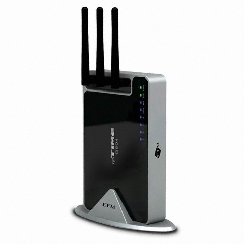 EFM ipTIME G504 MIMO 유무선공유기_이미지