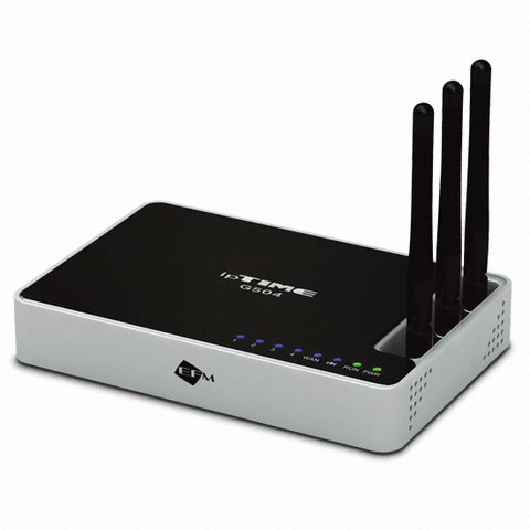 EFM ipTIME G504 MIMO 유무선공유기_이미지