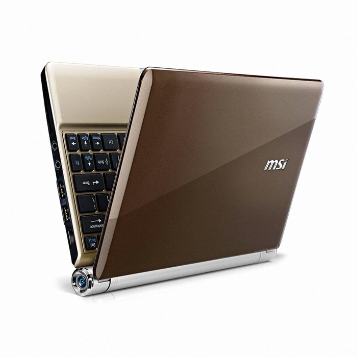 MSI WIND U160DX-N570 Teen (기본)_이미지