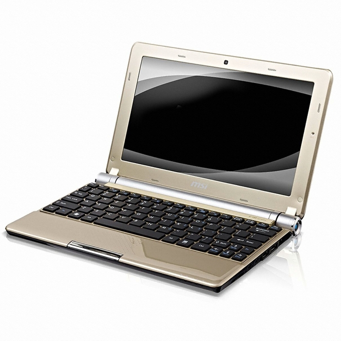MSI WIND U160DX-N570 Teen