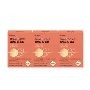 휴온스 살사라진 카무트 브랜드 밀 효소 30포 (3개)_이미지