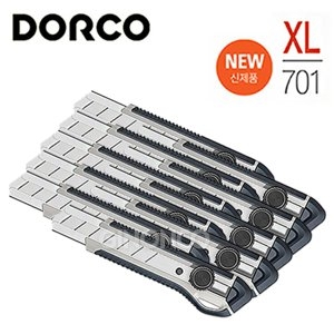 도루코 프로컷 XL701 커터칼 (10개)_이미지