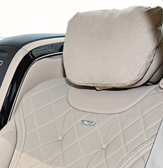 우건  차량용 목쿠션 (2개)
