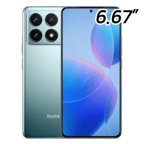 샤오미 레드미 K70 프로 512GB, 자급제 (램12GB,해외구매)_이미지