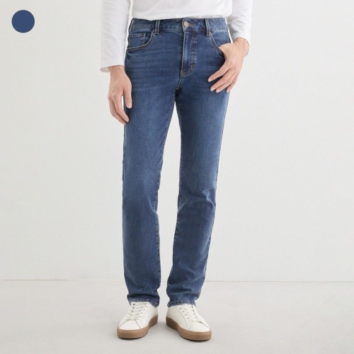 남성 기모 슬림 스트레이트 DBL NP4DE110