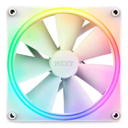 NZXT F140 RGB DUO (화이트)_이미지