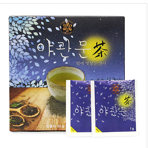 꽃샘식품 야관문차 40티백 [1개]
