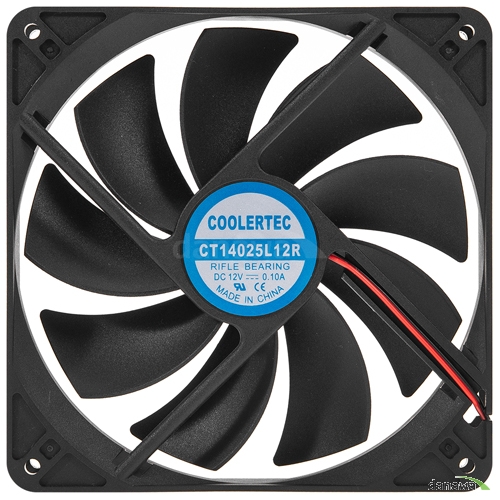 COOLERTEC CT-14025L12R-2P_이미지