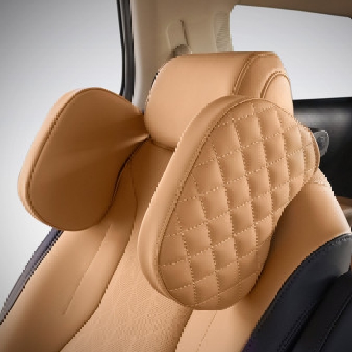 케이엠모터스 퀄팅 머리 받침대 헤드레스트