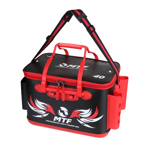 MTF 머털낚시 VIP 거치식 하드밑밥보조가방 40_이미지