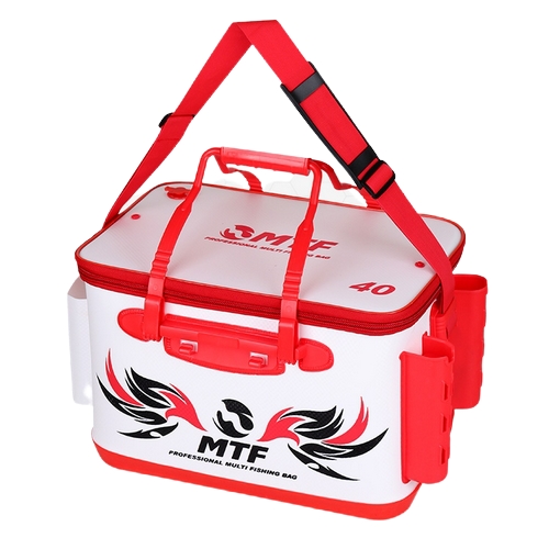 MTF 머털낚시 VIP 거치식 하드밑밥보조가방 40_이미지