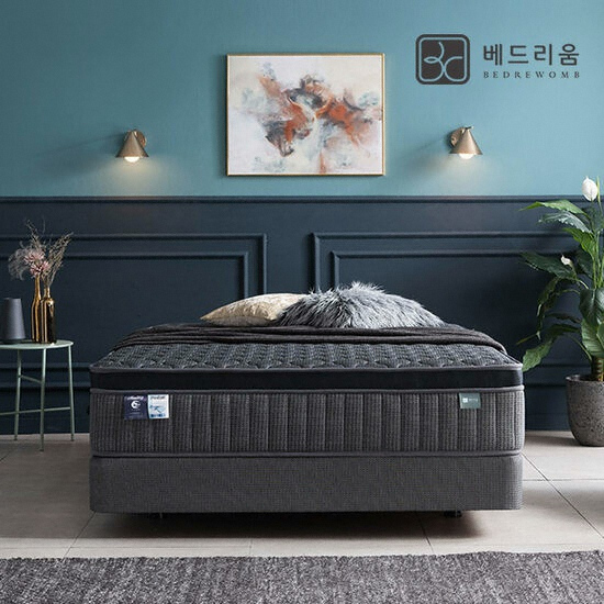 금성침대 베드리움 노블아워 하드 유로탑 매트리스 Q (30cm)