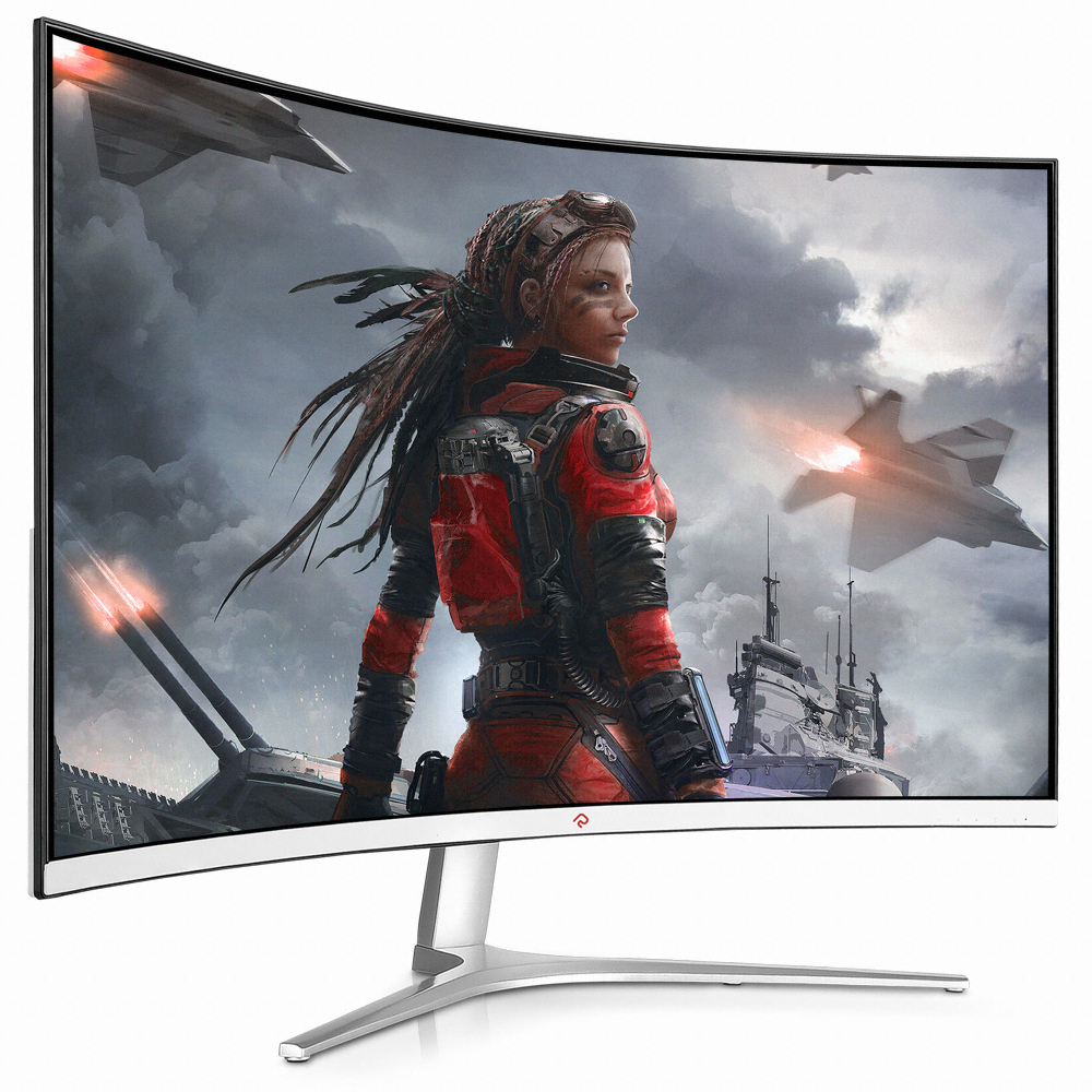 래안텍 Blaze G32CF180H 커브드 게이밍