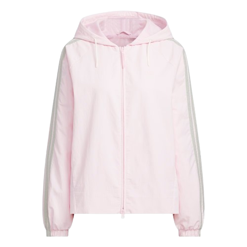 아디다스 댄스 우븐 롱 렝스 재킷 KR7603 (공식판매처)