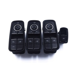 포르쉐 911 991 718 Boxster Cayman 981 982 용 앞문 창 스위치 자동차 버튼 99161315102 201.._이미지
