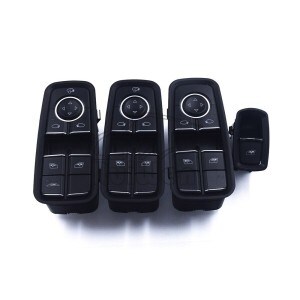 포르쉐 911 991 718 Boxster Cayman <b>981</b> 982 용 앞문 창 스위치 자동차 버튼 99161315102 201..