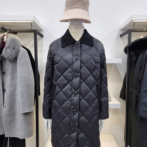 조이너스 25년신상 누빔 덕다운롱패딩점퍼JAFWO-WIH280A