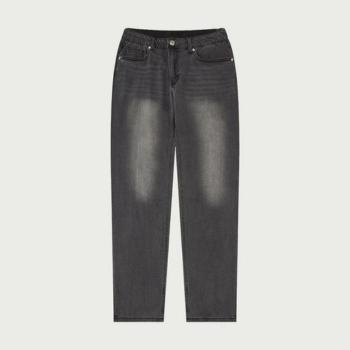 행텐 HC04 남성테이퍼드포켓청바지 남성테이퍼드 코인포켓청바지 10520-055-401 S46776448_이미지