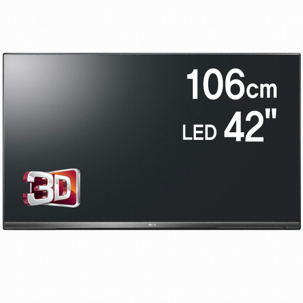 LG전자 42LM6400 (벽걸이_슬림)_이미지