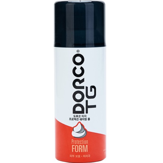 도루코 TG 프로텍션 쉐이빙폼 175ml (3개)_이미지