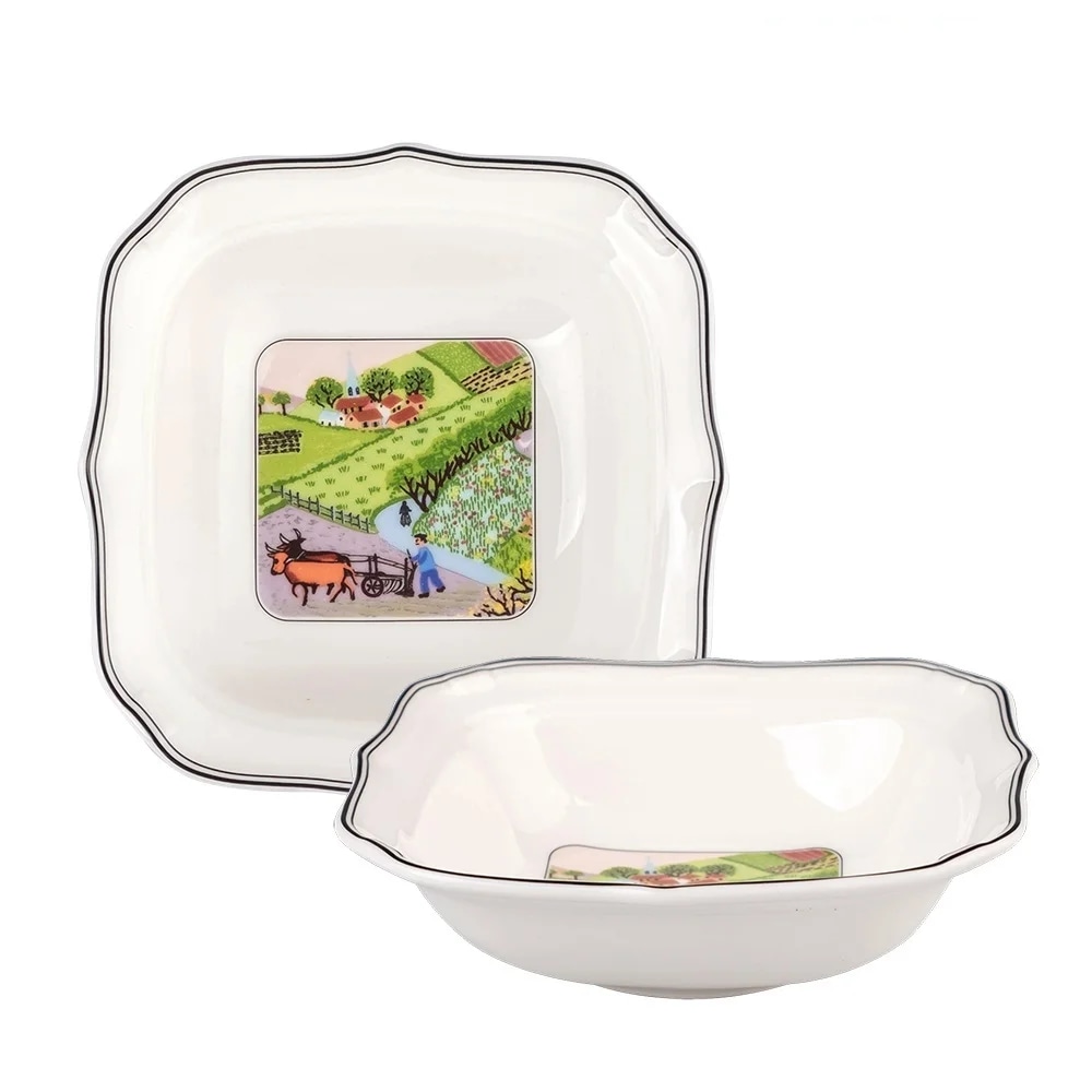 빌레로이앤보흐 디자인나이프 사각찬기 S_이미지