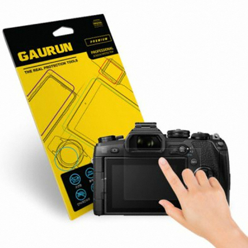 가우런 올림푸스 E-M1 Mark II용 올레포빅 액정보호필름_이미지
