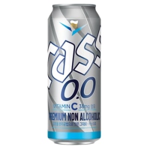 오비<b>맥주</b> 카스 제로 0.0 500ml
