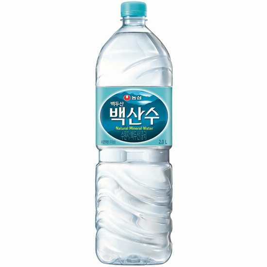 농심 백두산 백산수 2L (9개)