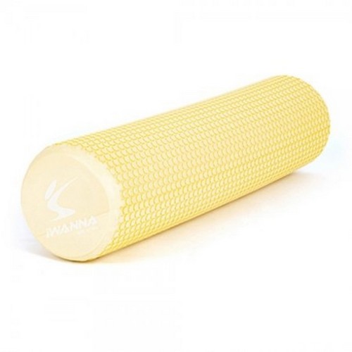 아이워너 육각 폼롤러 마일드버터 (60cm)_이미지