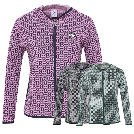 페라어스 비폰트 후드 쿨 집업점퍼 AOM5MI7163