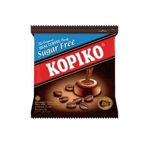 마요라 코피코 슈가프리 커피맛 캔디 75g
