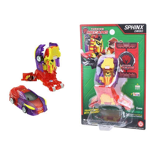 초이락컨텐츠컴퍼니 터닝메카드 스핑크스 컴팩트