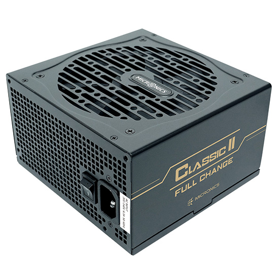 Classic II 풀체인지 600W 80PLUS 230V EU 벌크
