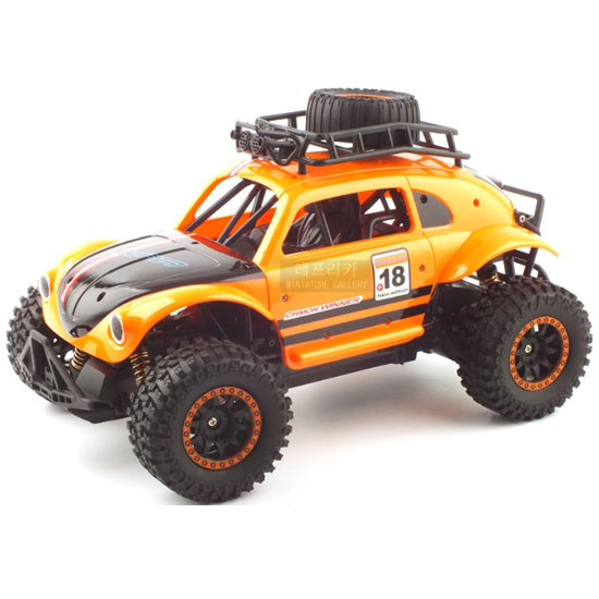 1/14 2WD OFF-ROAD RTR 오프로드RC 비틀 CBT889825OR