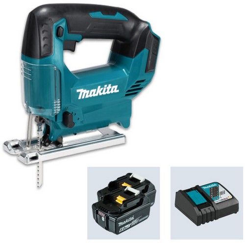 마끼다 DJV186 (6.0Ah, 배터리 2개)_이미지