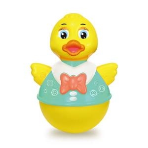 블루래빗 IQ BABY, 아기 오리 뮤직 오뚝이