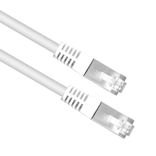 CJ ENM ENTUS EF CAT.6 FTP 랜케이블 (EF-20, 2m)