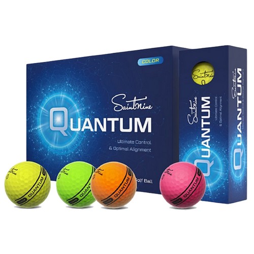 넥센 세인트나인 퀀텀 (컬러공, 48개)